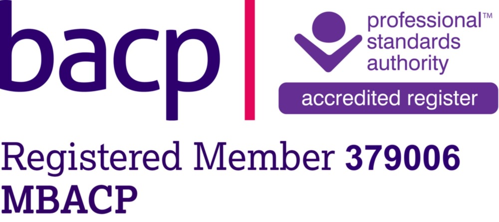 BACP Registered Member 379006 MBACP